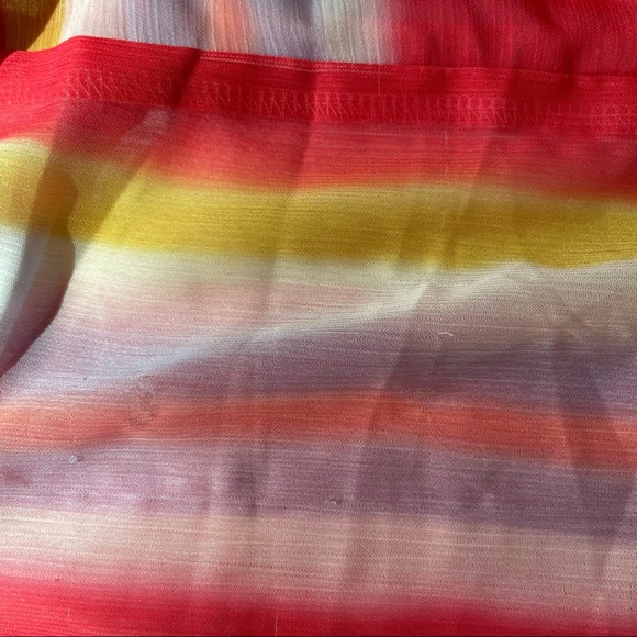 ENDLESS ROSE Striped Midi Dress - Picture 8 of 9